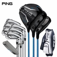 Golf Club G440MAX Set Men Women New Style Full Set 3 Wood 8 Iron 1 Push j