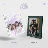 【Album QWER】Album mini QWER jilid 4 versi PB, baharu, belum dibuka, asli.