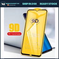 iPHONE Series 9D Full Glue Coverage HD Clear 9H Tempered Glass Screen Protector