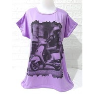 KJ0015 JUMBO GIRL'S T-SHIRT XXL | Casual Oversized T-Shirt | BIGSIZE T-SHIRT TOP | JUMBO XXL TOP