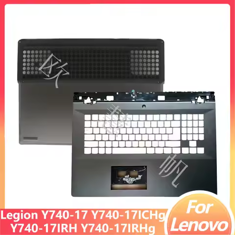 M New Original for Lenovo Legion Y740-17 Y740-17ICHg Y740-17IRH Y740-17IRHg Laptop Palmrest Upper Co