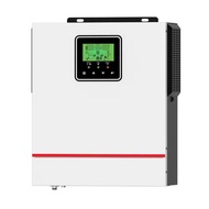 1KW 1.5KW Hybrid Inverter DC 12V 24V to 230V AC Off Grid Hybrid Solar Inverter Built-in 80A MPPT Sol
