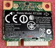 For Ralink RT3290 Half MINI PCI-E WIFI Bluetooth 4.0 Card For HP 655