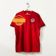 Fans edition 26/27 Canada team home football jersey S-2XL