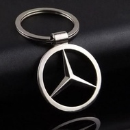 Car Styling KeyChain Key Rings For Mercedes Benz W124 W140 W163 W202 W203 W204 W210 W211 W212 C180 A