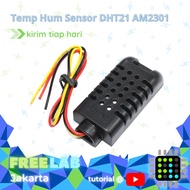 DHT21 AM2301 Temperature Humidity Sensor High Quality
