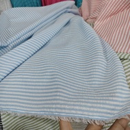 KATUN Premium Striped Cringkle Cotton Fabric/Premium Cringkel Cotton Fabric/Premium Cringkel Cotton