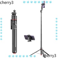 CHERRY Selfie Stick Tripod, Auto Pop Open Extendable Bounce Selfie Stick,  Universal Remote 360° Rot