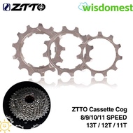 WISDOMEST Freewheel Cog 13 Styles Cycling Accessories Cassette Sprockets