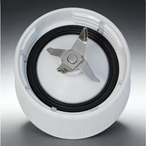 1pcs For Panasonic 3-in-1 Juicer MJ-M176P Juicing Cup Holder & Blending Blade Holder Accessory