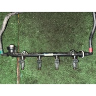 (USED)Proton Saga BLM/FLX Campro  Fuel Rail / Injector (SET)