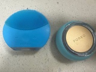 foreo UFO 面膜機 + LUNA mini 2 洗面機