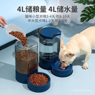 Pet Intelligence Feeder Cat Water Fountain Automatic Cat Drinking Water Apparatus Water Feeding Water Fountain Unplugged