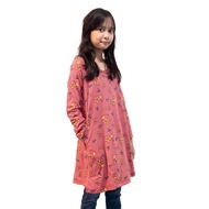 Baju Raya Kanak-kanak 2023 ~ AQEELA Kids Muslimah TShirt (AK316B/C/E)