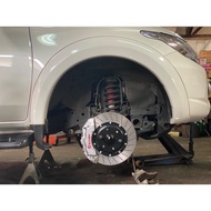 Brembo 18Z/ GT6 6pot Triton Hilux Ford Ranger 4x4 & all car models