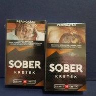 Sober Kretek [12 Batang]