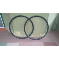 wheelset rim fixie 29' moutainbike 26' no spoke and hub