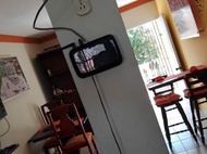 Bright and Youth Condo With hot Water