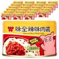 味全 辣味肉醬