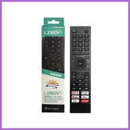 ☏ ✨ ¤ Devant Smart TV Android Remote Devant UHD TV Remote for Devant 43uhd204-75uhd204 43uhd205-75u