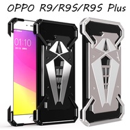OPPO R9s 5.5 Case Hybrid Cover TPU+PC Full Protective Silicone Coque OPPO R9s Plus casing cover