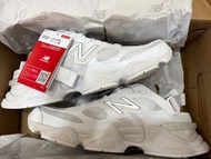 New Balance 9060 summer 白 EU44.5 US10.5