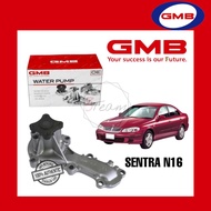 GMB WATER PUMP NISSAN SENTRA N16