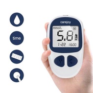 Digital Blood Glucose Monitor Kit with 50 Test Strips - Handheld Glucometer