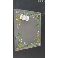 +Fufuli+Grass Luck Acrylic 5 * 7 5X7 B6 Photo Frame Stand Display