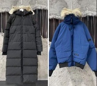 Canada goose 加拿大鵝羽絨外套
