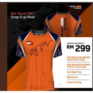 KTM Racing Tshirt Jersey