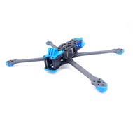 TEOSAW APEX X5 X6 X7 Max 225mm 275mm 315mm Wheelbase 5 Inch/6 Inch/7 Inch Frame Kit Compatible with 
