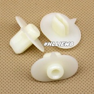 [ hlliew8 ] Honda Civic '1992 ~ '1999 EG EG6 EG9 SR3 SR4 EK S03 S04 Bumper Side Inner Grommet Clip