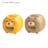 YindiMister Automatic Sunflower Seed Peeler, Nice Compact Melon Sheller, Melon Nut Opener for Travel