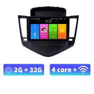 Acodo 2Din Android 12 9inch Carplay Car Radio for Chevrolet Cruze 2008-2015 Video Multimedia Player 