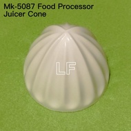 Panasonic MK-5087M MK-5086M MK-5080M Food Processor Juicer Cone