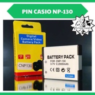 Pin Casio ( pin thay thế dung lượng cao ) NP-20NP-40NP-60NP-110/160NP-130