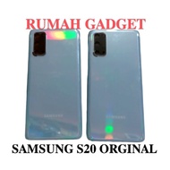 BACKDOOR SAMSUNG S20 SAMSUNG S20 PLUS S20+| TUTUP BELAKANG