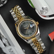 Aries Gold Stainless Steel Strap Women Watch G 1068 Series
