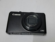 Canon PowerShot S90  ccd