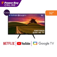 Nano ทีวี Google TV 32 นิ้ว HD QLED รุ่น 32NST8800 ปี 2025