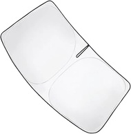 Sunshade For Car For BMW 3 Series F30 F31 F80 For M3 2013-2018 Foldable Double Layer UV Block Heat P