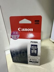 Cannon 黑色墨水810XL