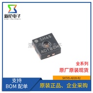 Original SHT45-AD1B-R2 DFN-4 Digital Temperature Humidity Sensor Chip 0x44 I2C Output