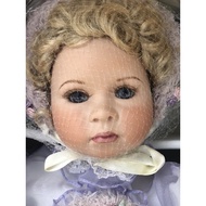 Porcelain Doll Size 22 Inches
