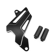 Motorcycle Front Protector Decorative Guard Sprocket Cover for Honda CRF250RALLY 2017-2019 CRF CRF25