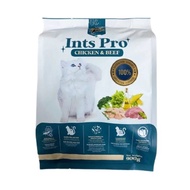 7 Days Ints Pro Chicken & Beef Cat Food Makanan Kucing 900g