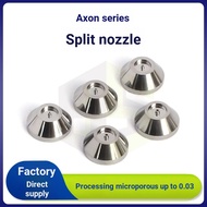 Tyk 8.Best-Selling axxon Split Nozzle 0.25-0.4 ZX Dispenser Micro Nozzle Precision Injection Valve N