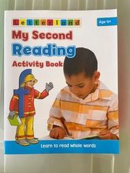 Letterland Activity book