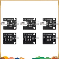 38Khz Ir Receiver Ir Transmitter Sensor Module Kit IR Digital 38KHz Infrared Receiver Module Infrare